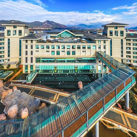 מלון ליג'יאנג Hilton Lijiang מראה חיצוני תמונה