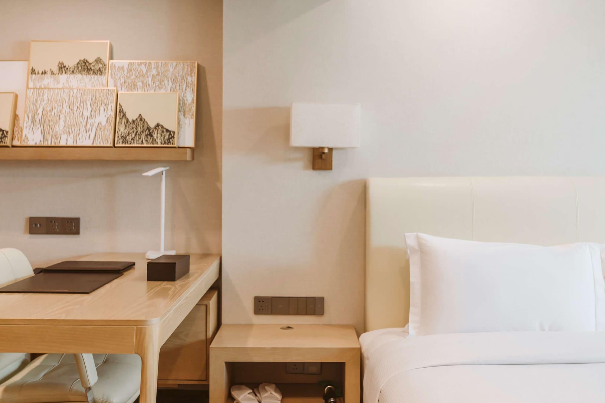 מלון ליג'יאנג Hilton Lijiang מראה חיצוני תמונה