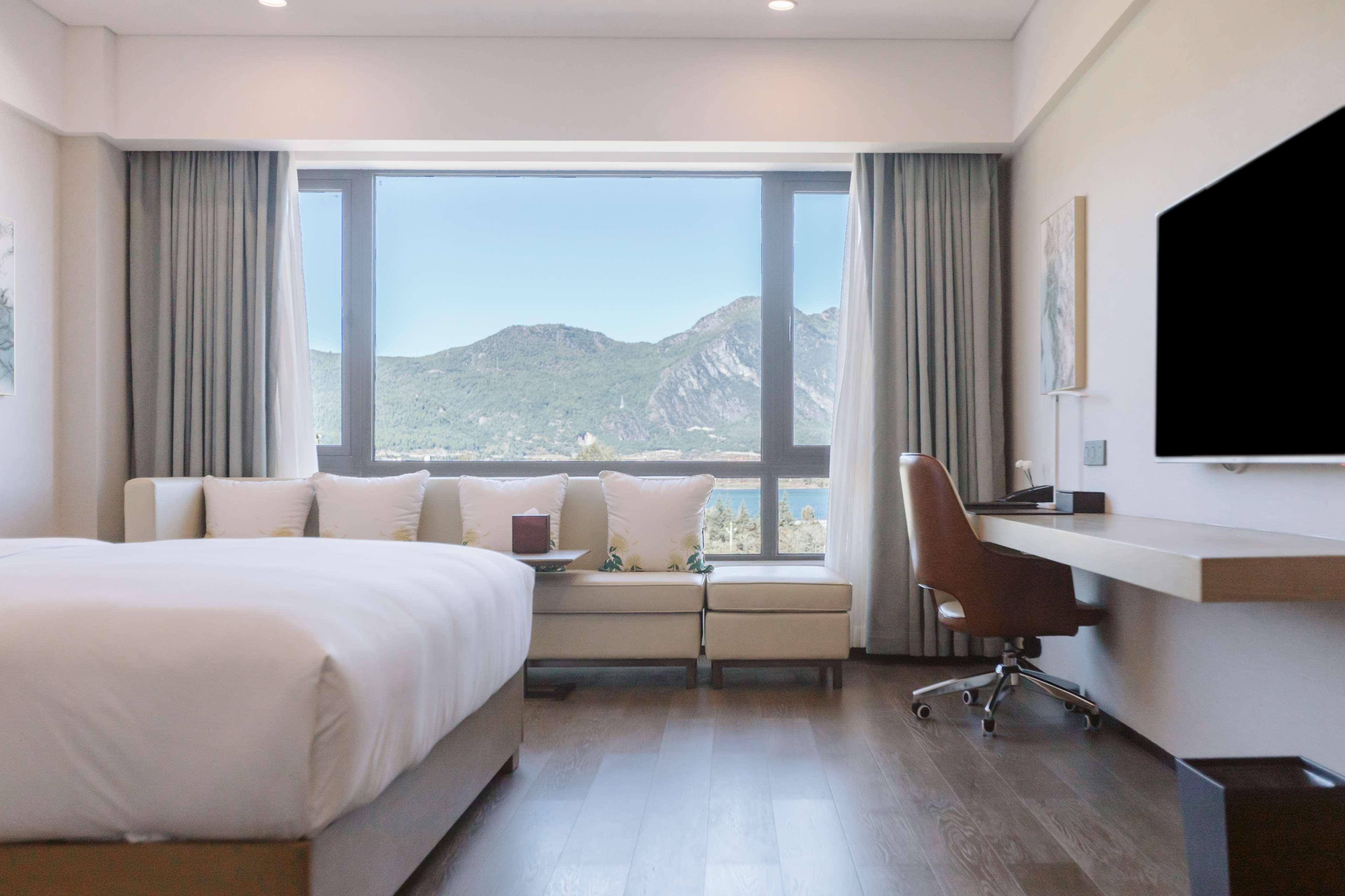 מלון ליג'יאנג Hilton Lijiang מראה חיצוני תמונה