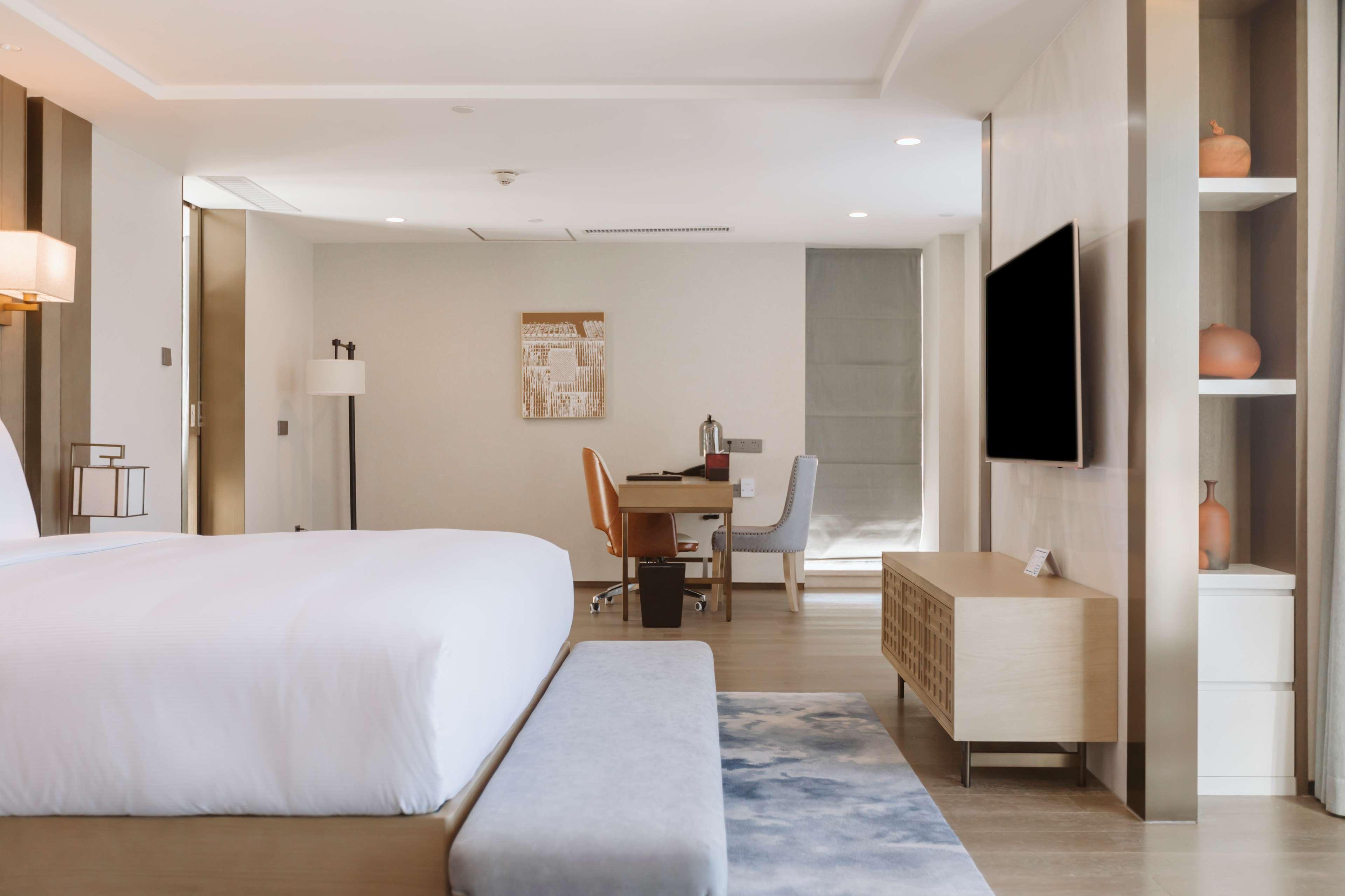 מלון ליג'יאנג Hilton Lijiang מראה חיצוני תמונה