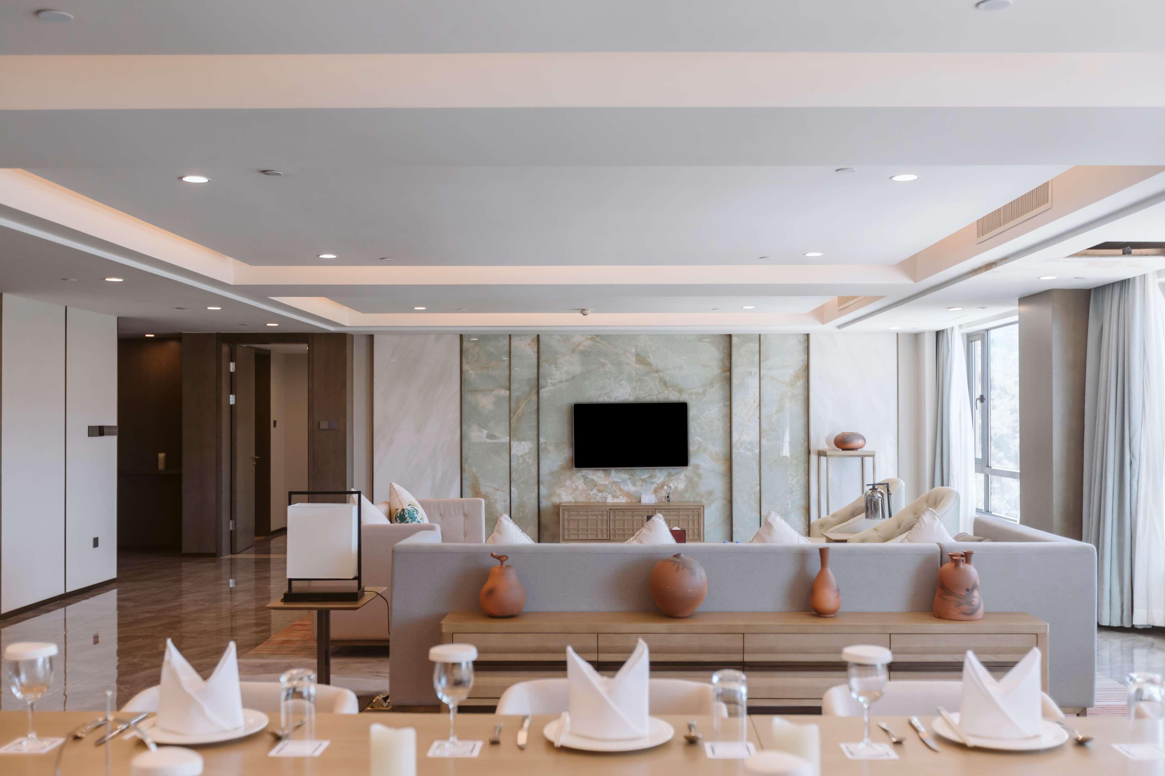 מלון ליג'יאנג Hilton Lijiang מראה חיצוני תמונה