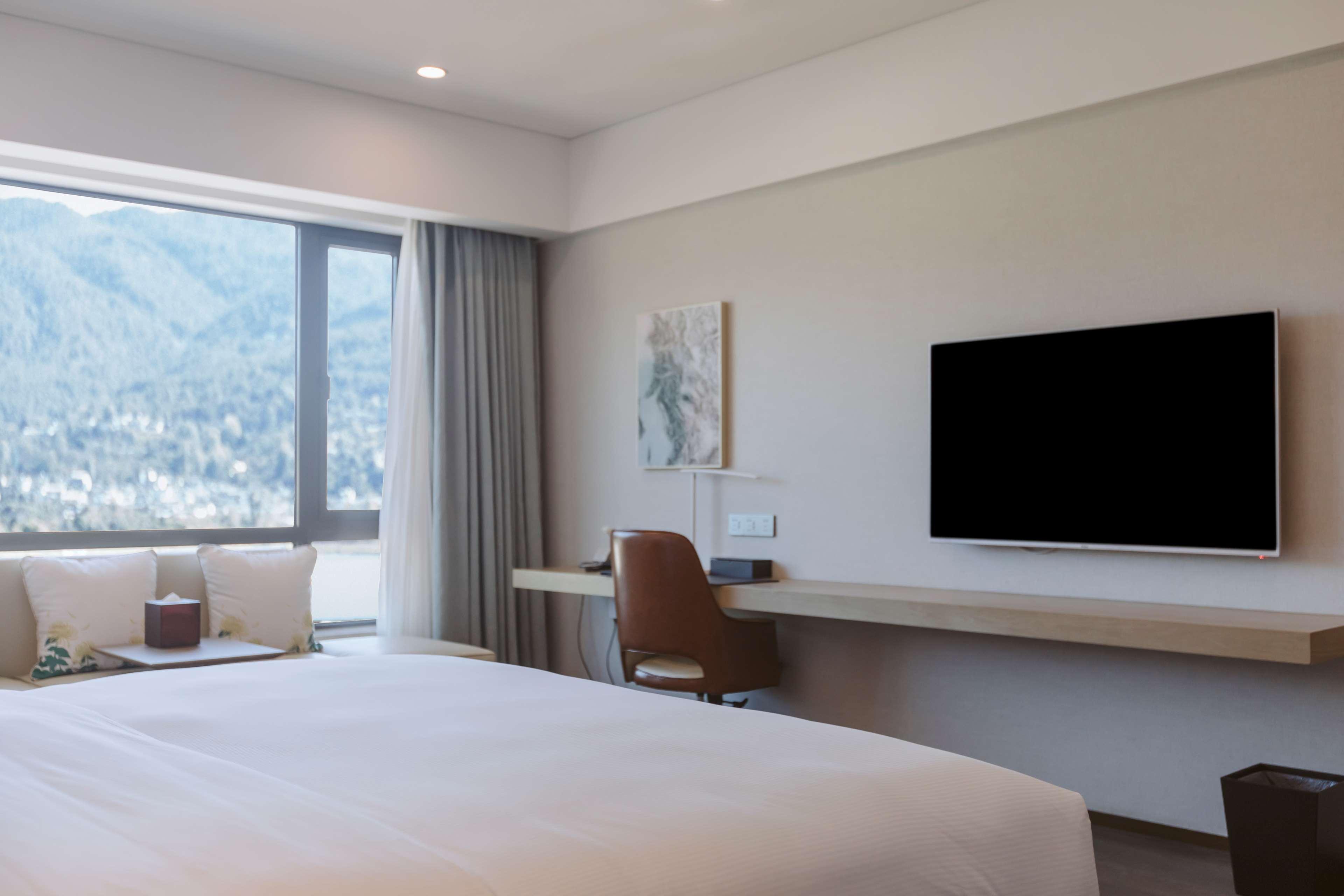 מלון ליג'יאנג Hilton Lijiang מראה חיצוני תמונה