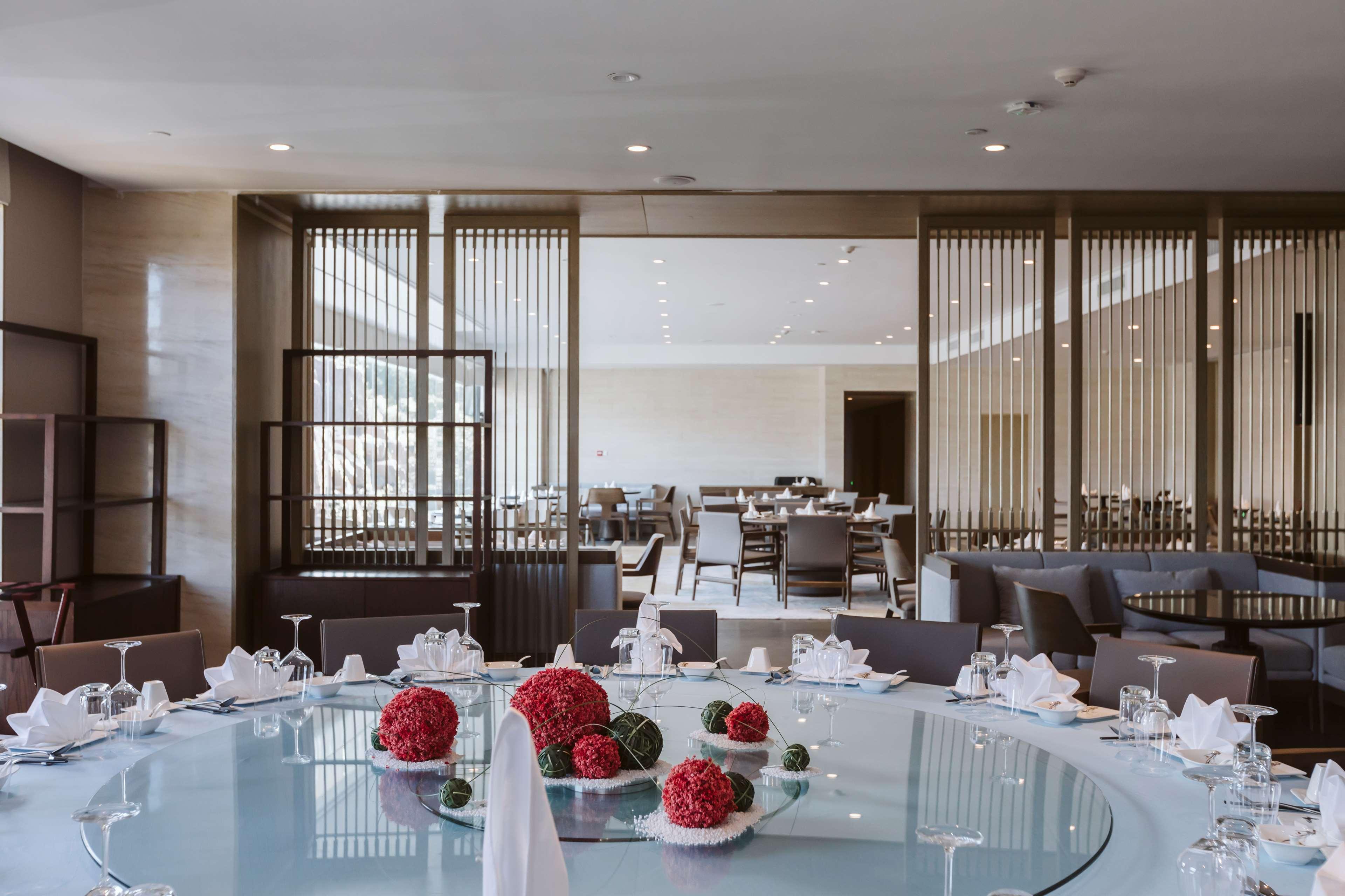 מלון ליג'יאנג Hilton Lijiang מראה חיצוני תמונה