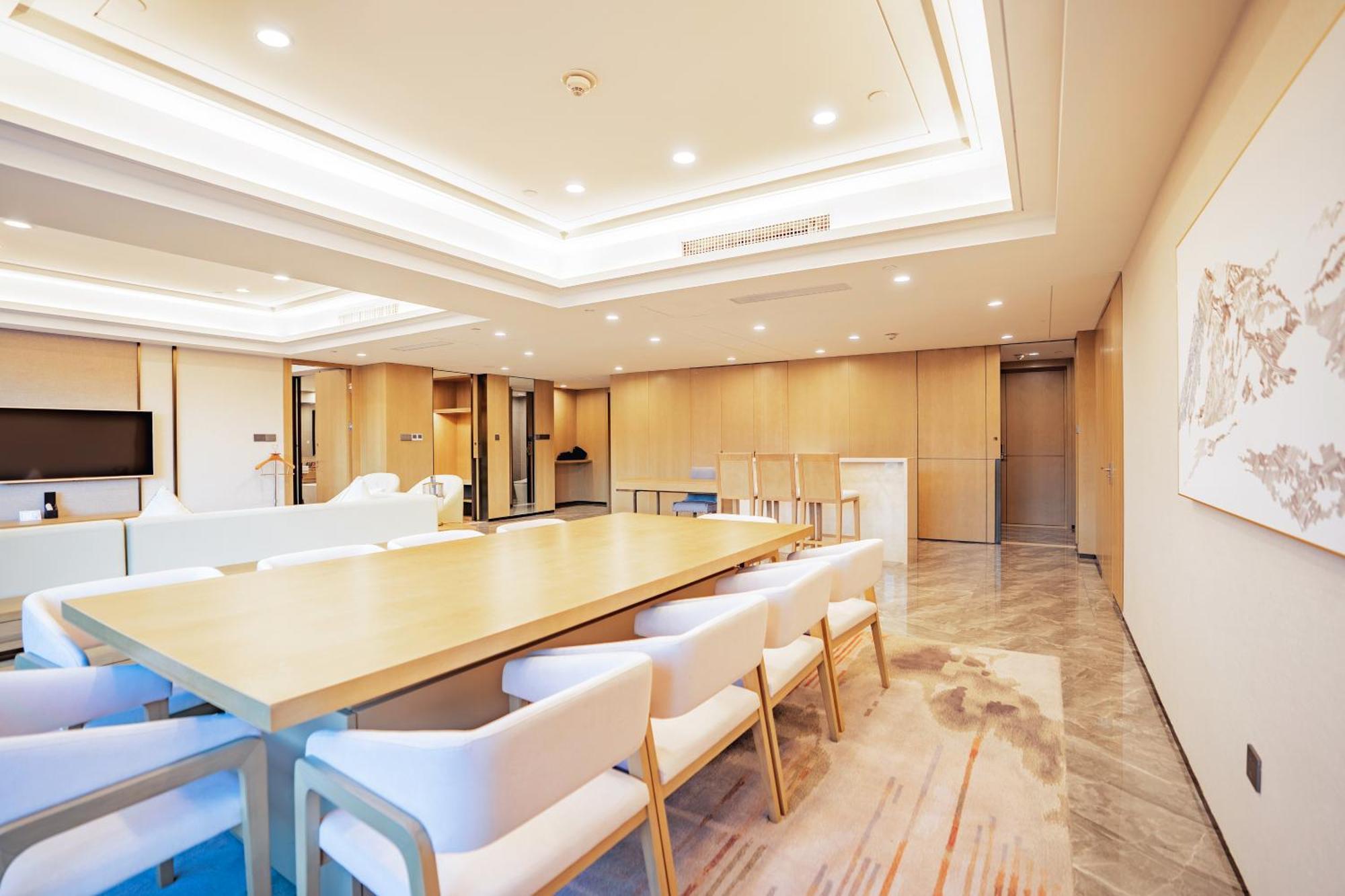 מלון ליג'יאנג Hilton Lijiang מראה חיצוני תמונה