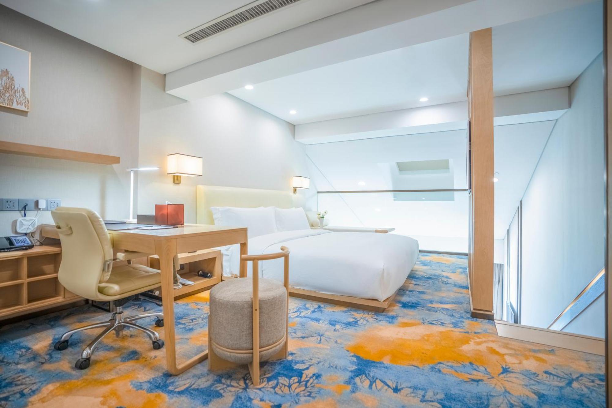 מלון ליג'יאנג Hilton Lijiang מראה חיצוני תמונה